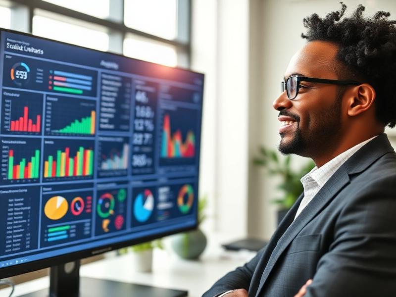 Administrator Dashboard